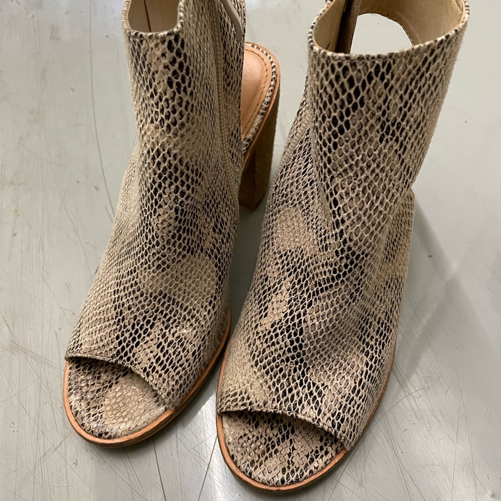 Booties - Picture 2 of 5